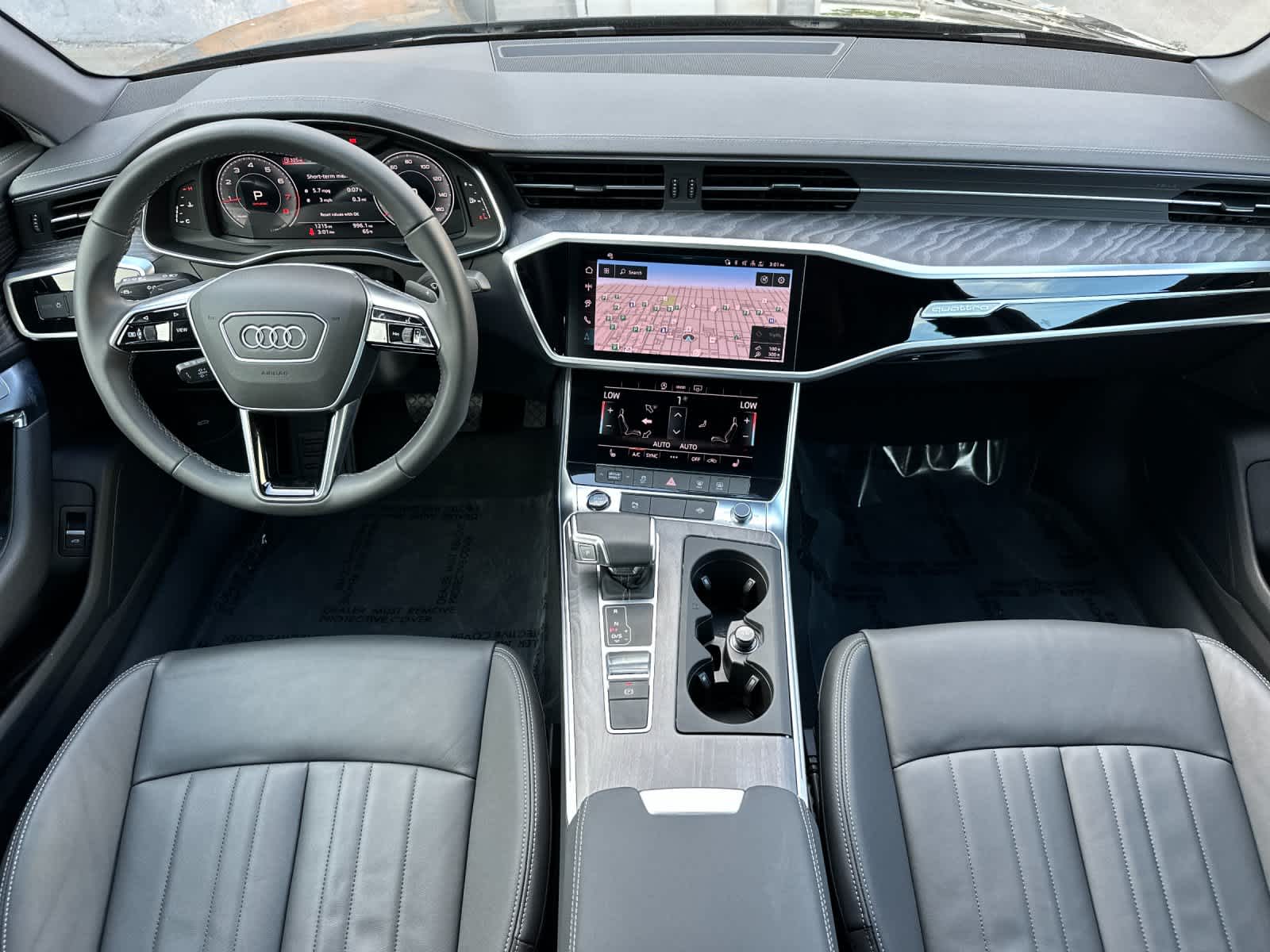 Thumbnail: 2025 Audi A6 - 3