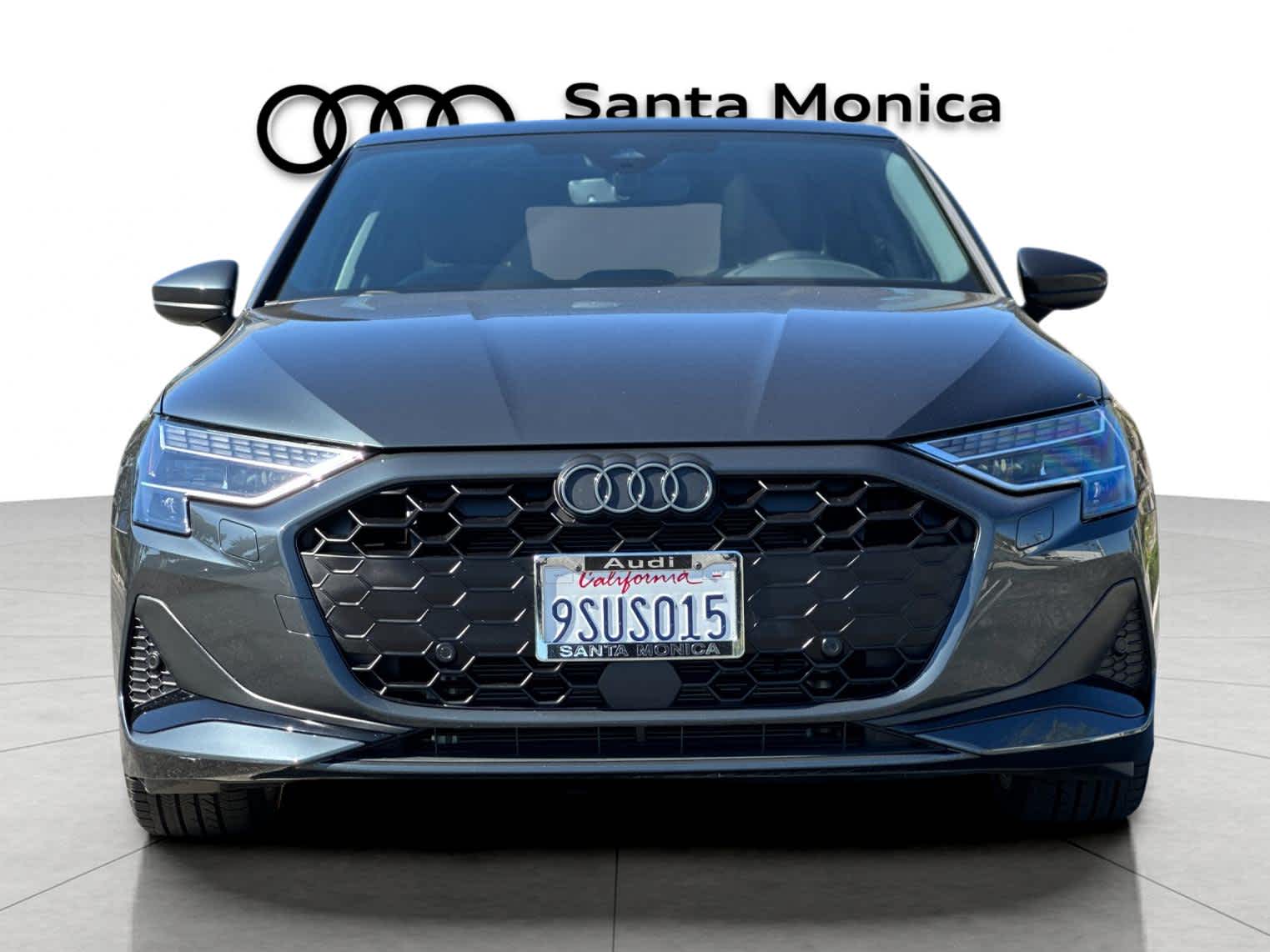 Thumbnail: 2025 Audi A3 - 9