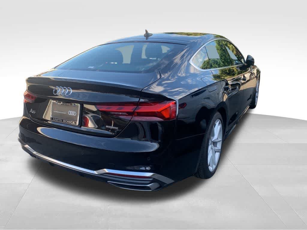 Thumbnail: 2024 Audi A5 - 5