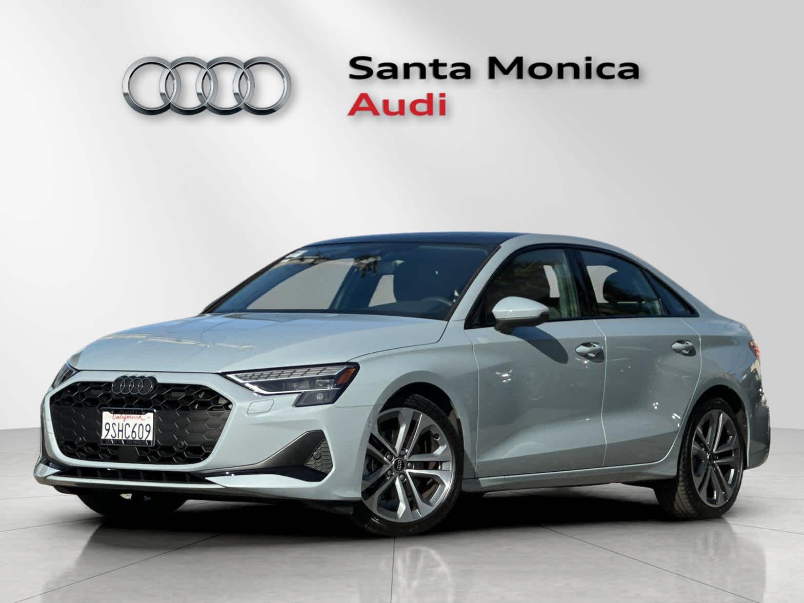 Thumbnail: 2025 Audi A3 - 1