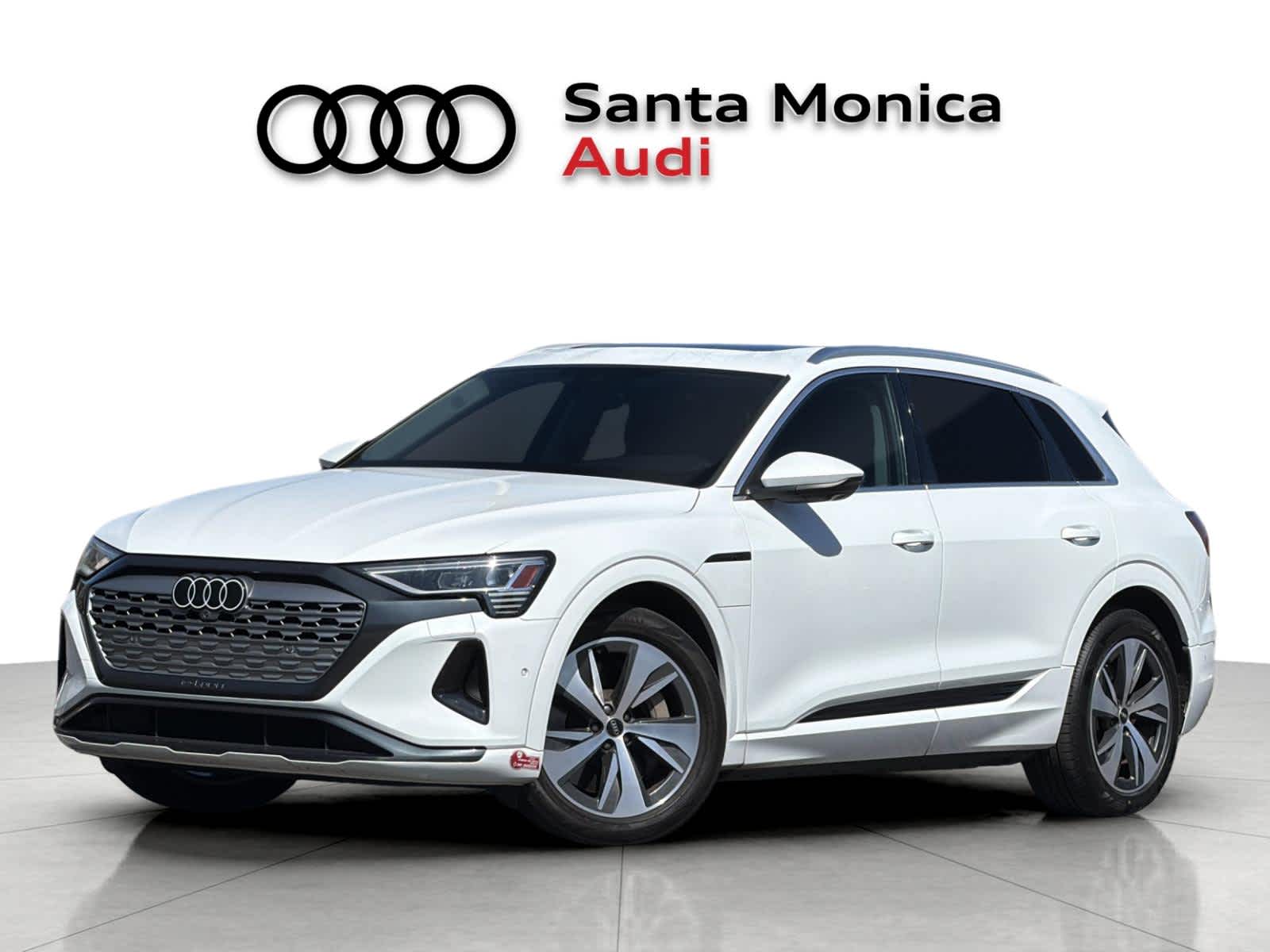 2024 Audi Q8 e-tron