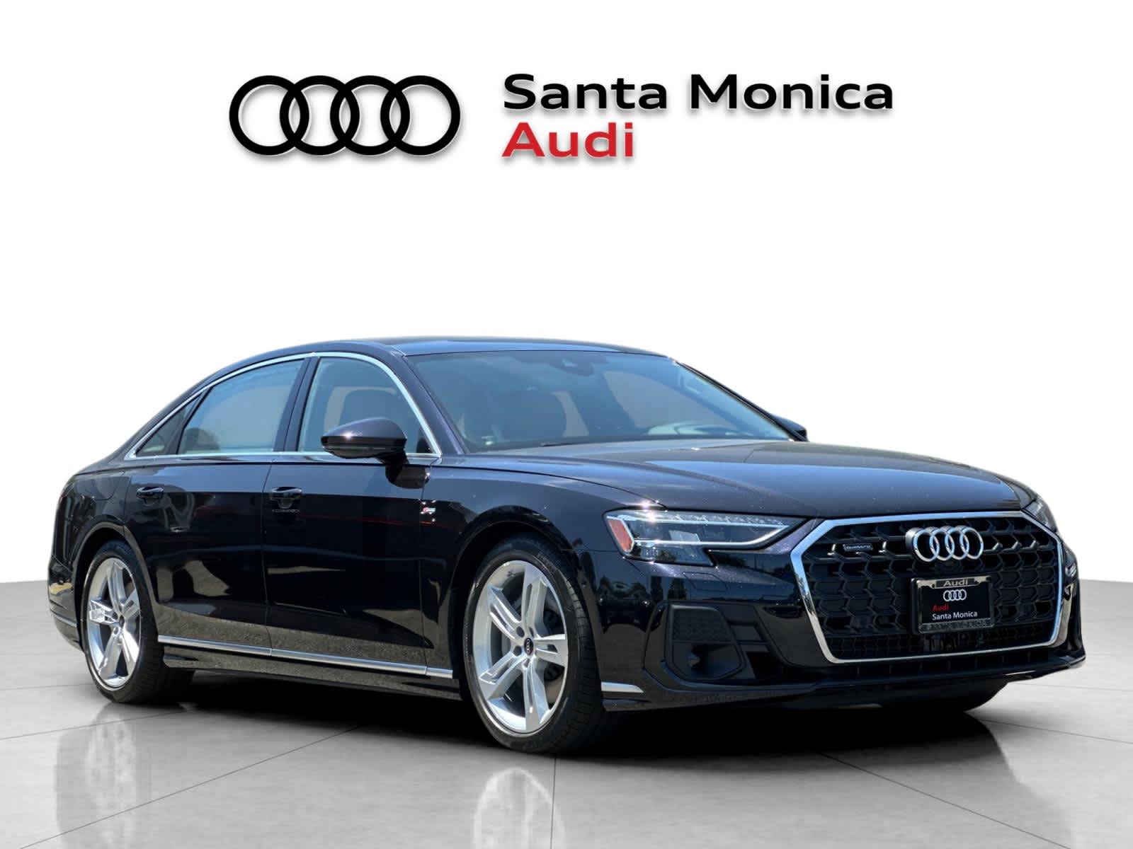 Thumbnail: 2026 Audi A8 - 9