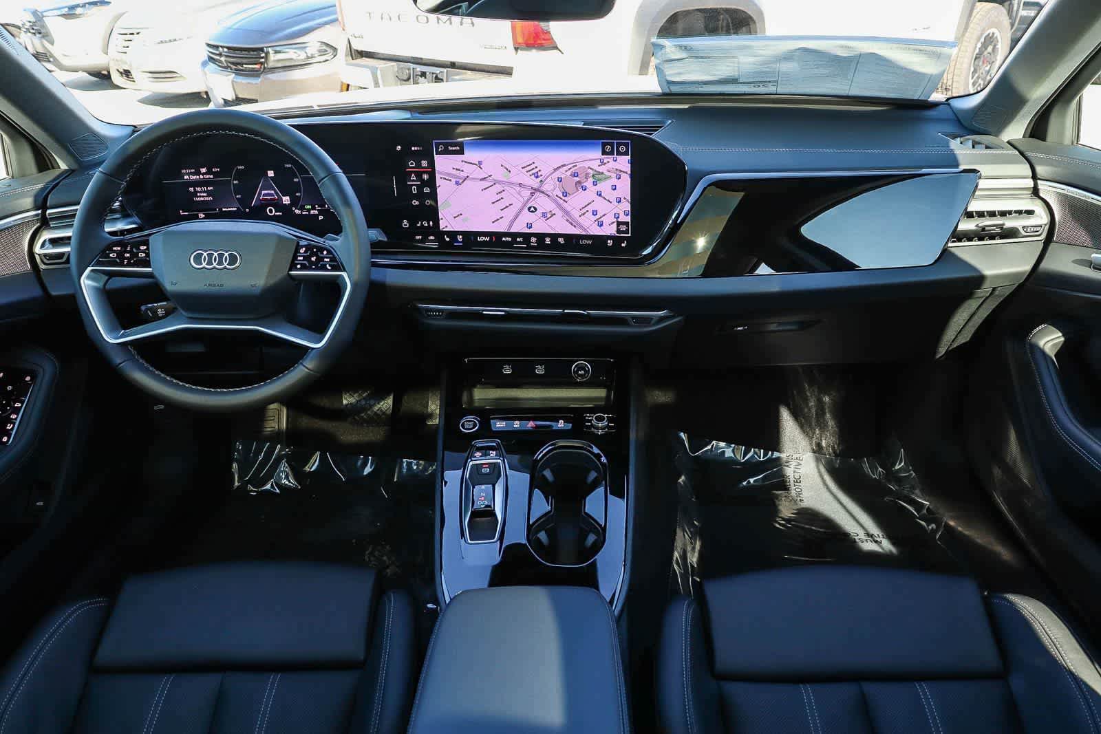 Thumbnail: 2025 Audi A5 - 16