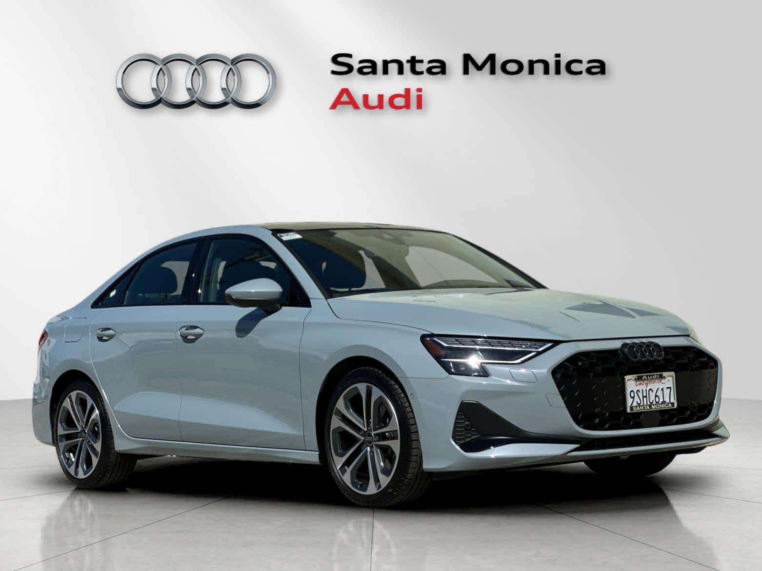 Thumbnail: 2025 Audi A3 - 9