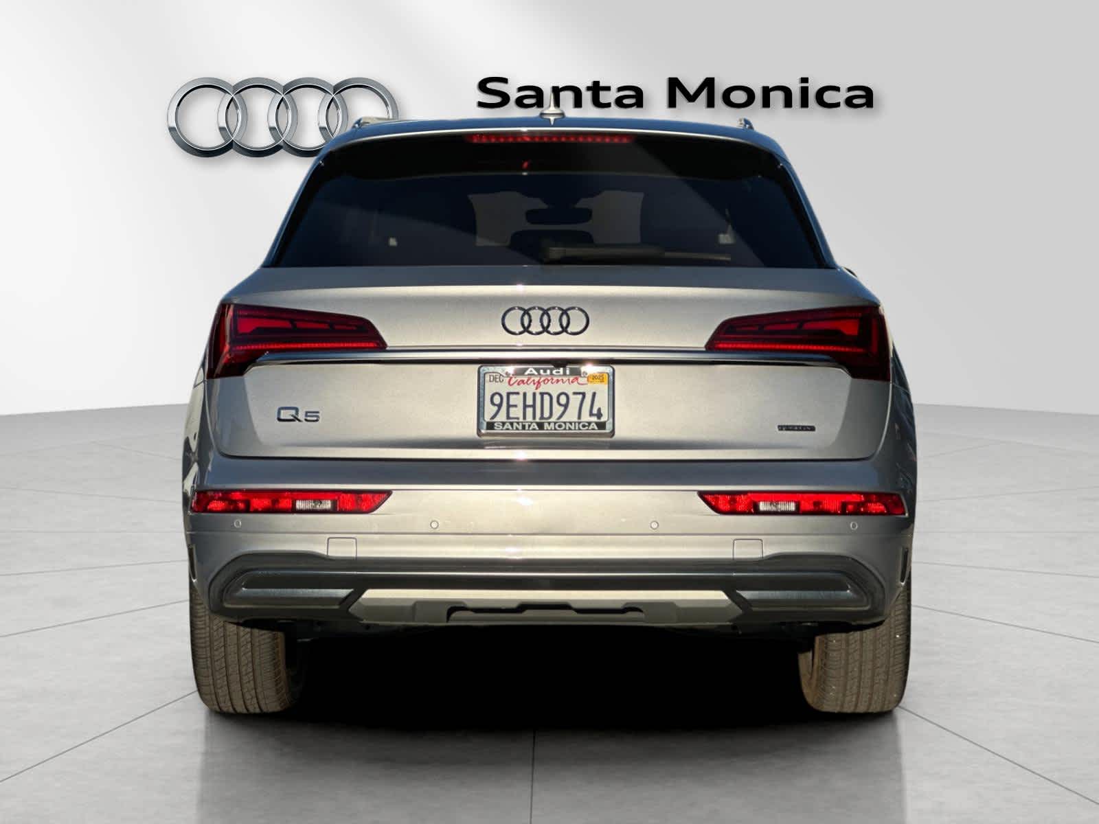 Thumbnail: 2023 Audi Q5 - 7