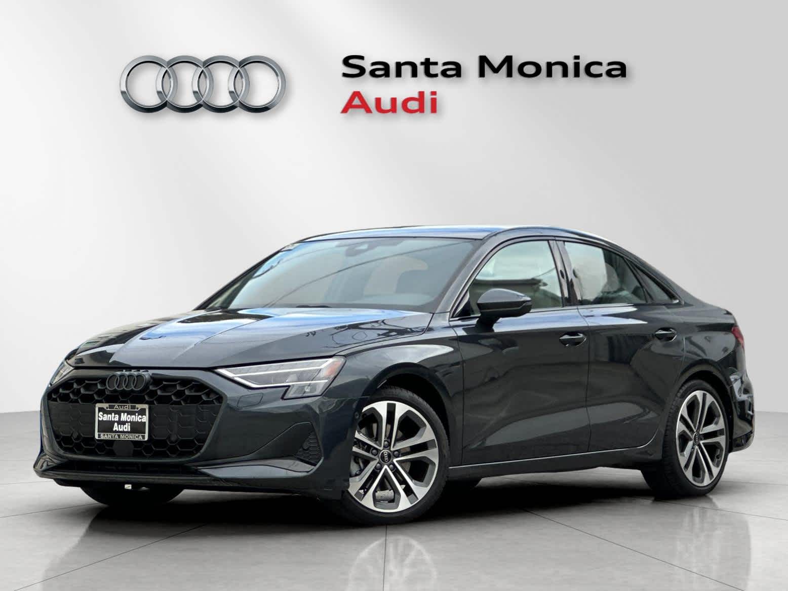 Thumbnail: 2025 Audi A3 - 1