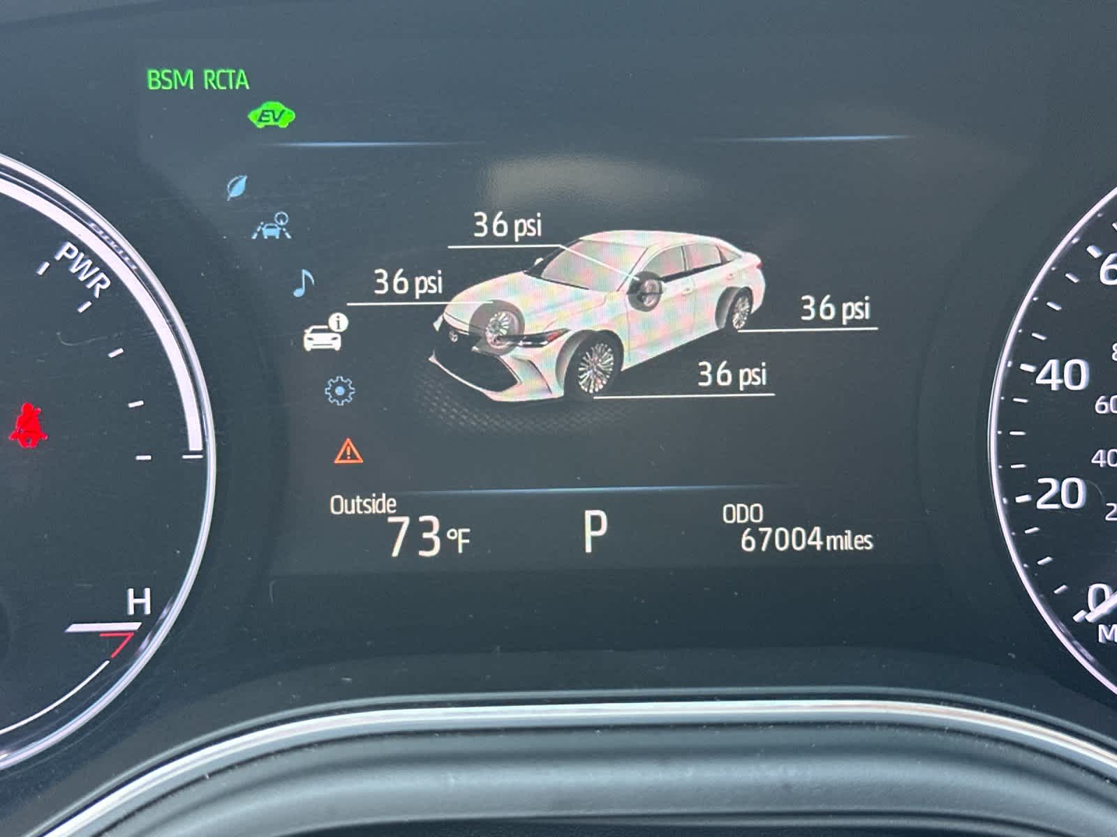 Thumbnail: 2019 Toyota Avalon - 22