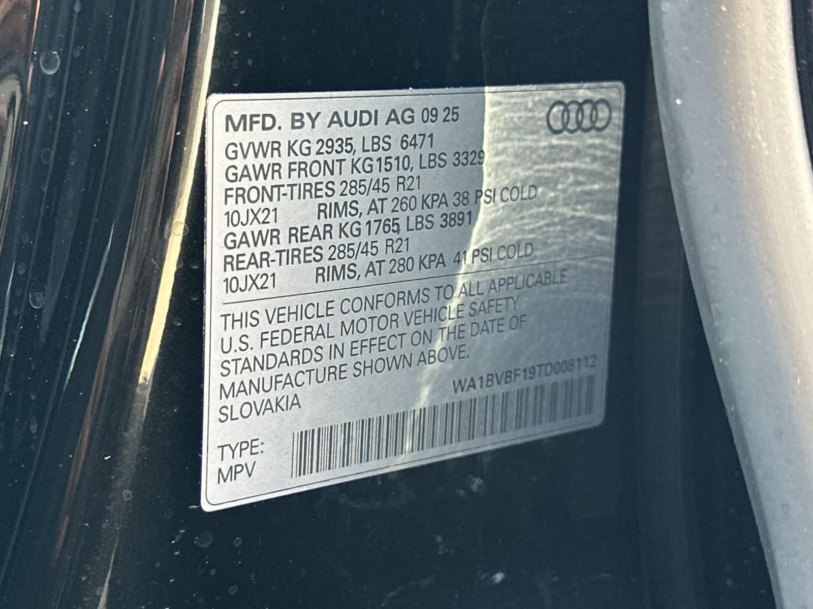 Thumbnail: 2026 Audi Q8 - 29