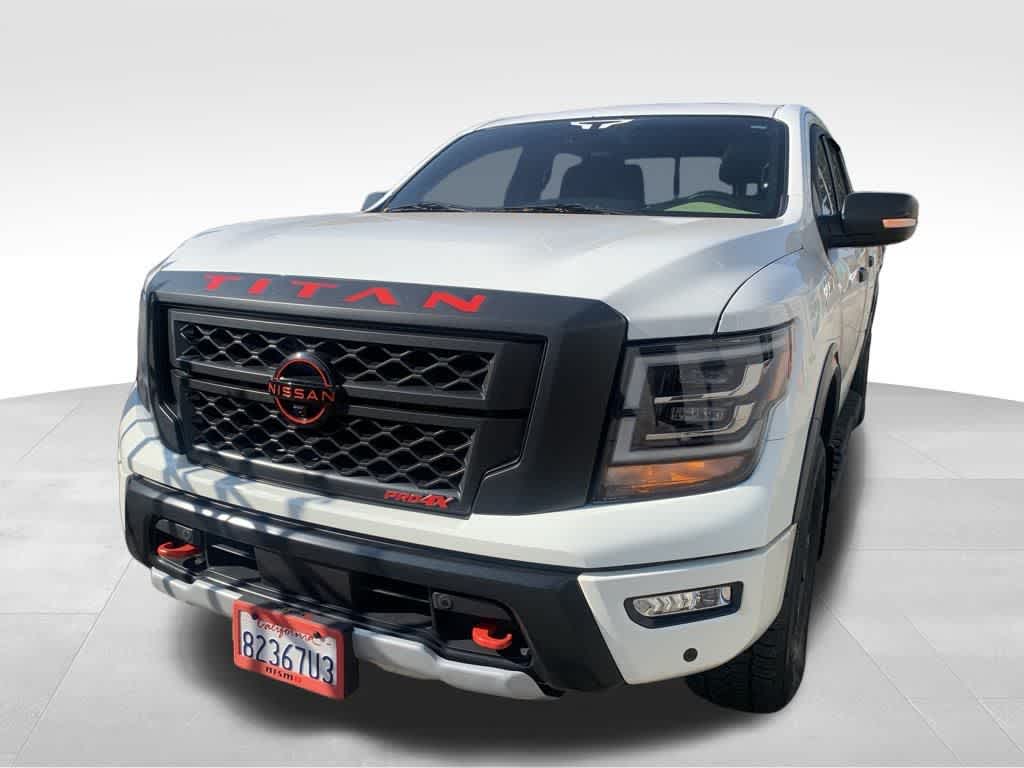 Thumbnail: 2023 Nissan Titan - 2