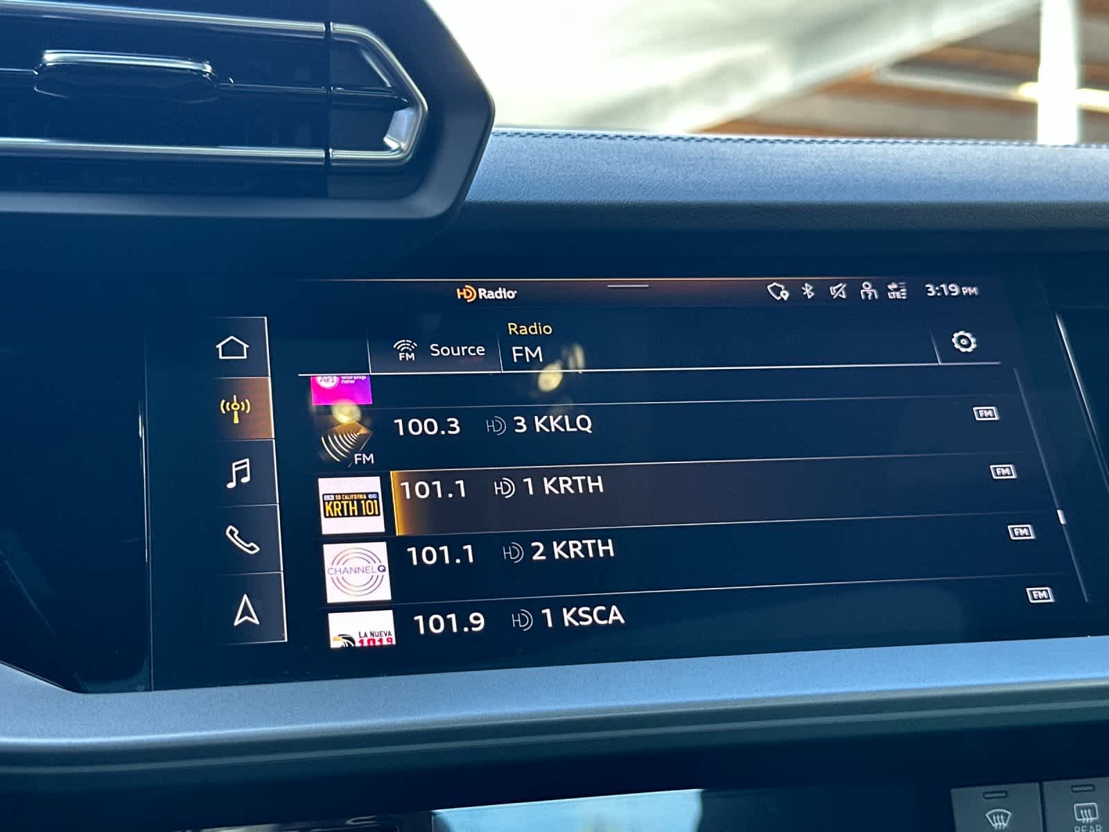 Thumbnail: 2025 Audi A3 - 17