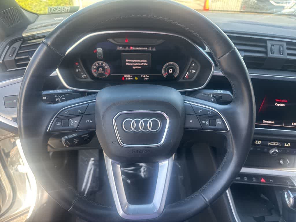 Thumbnail: 2023 Audi Q3 - 14