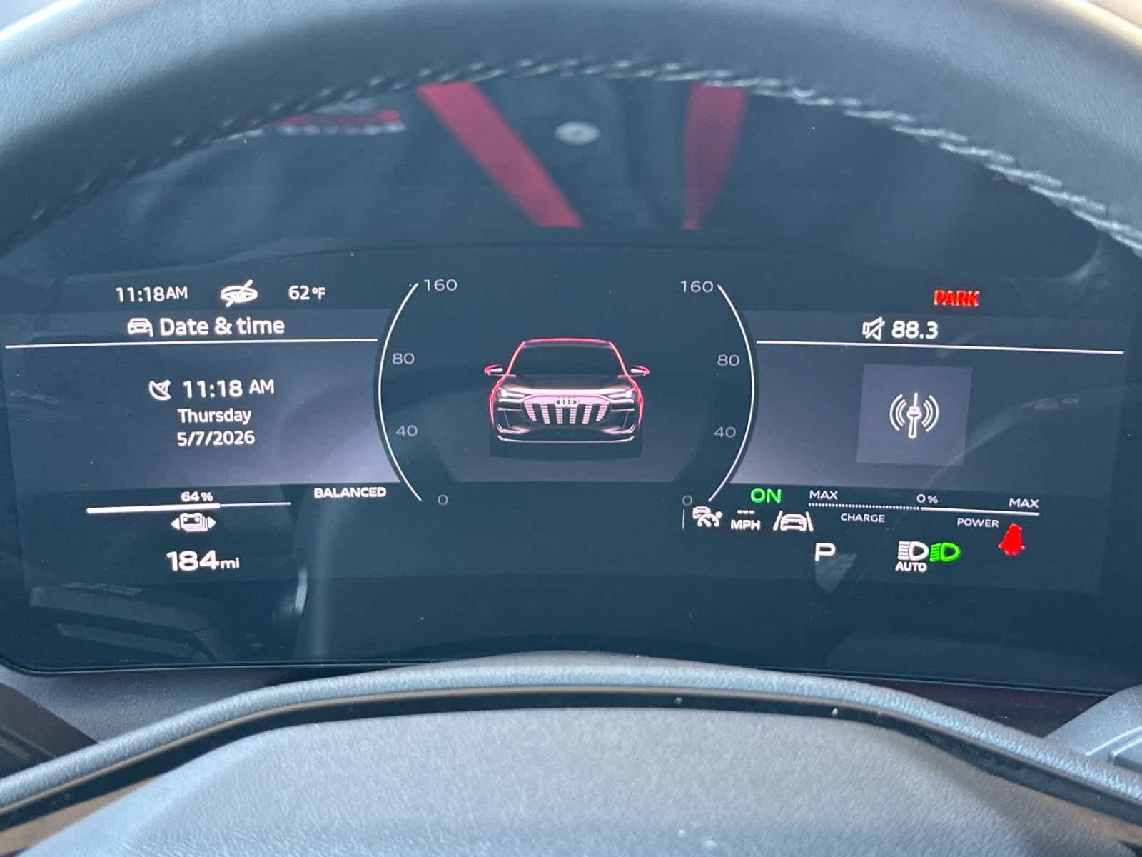 Thumbnail: 2025 Audi Q6 e-tron - 25
