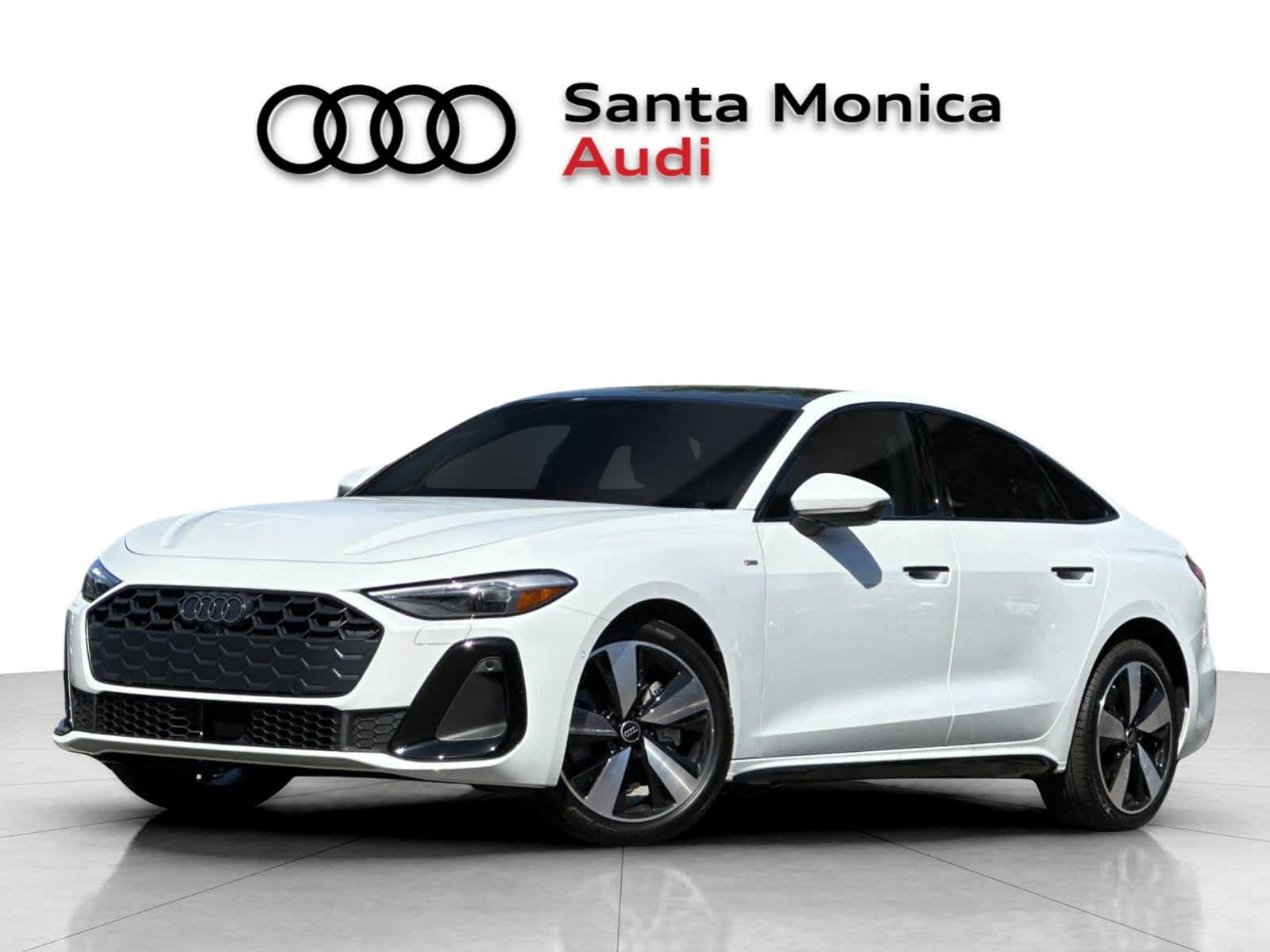 Thumbnail: 2026 Audi A5 - 1