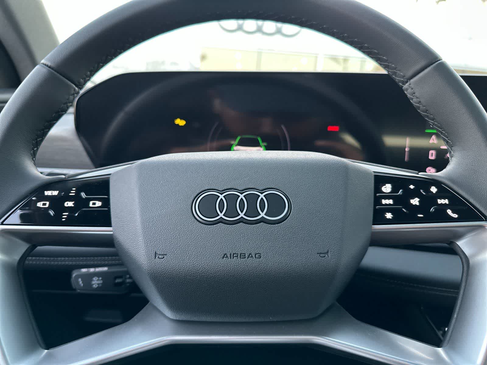 Thumbnail: 2025 Audi Q6 e-tron - 24