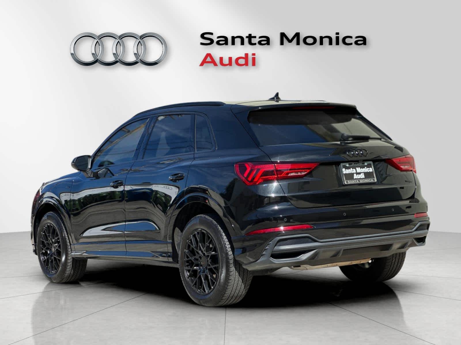 Thumbnail: 2023 Audi Q3 - 6