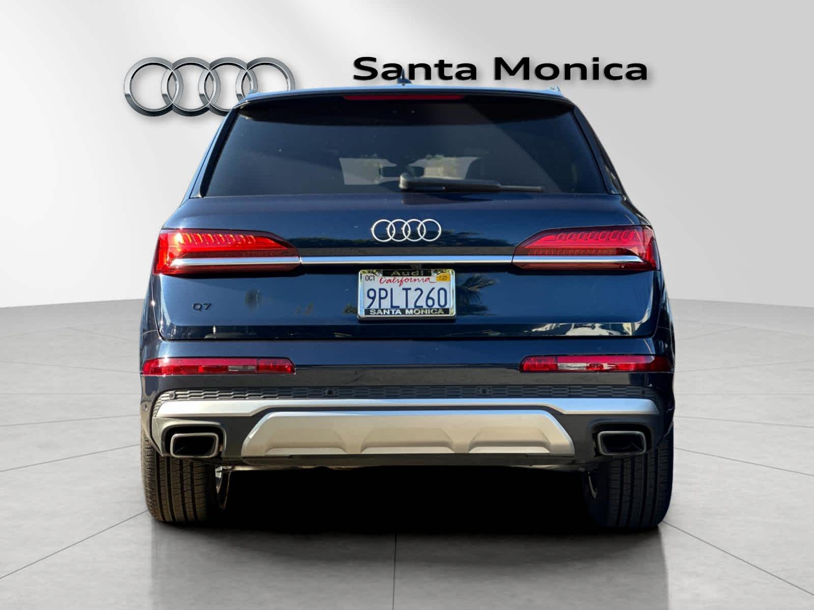 Thumbnail: 2025 Audi Q7 - 7