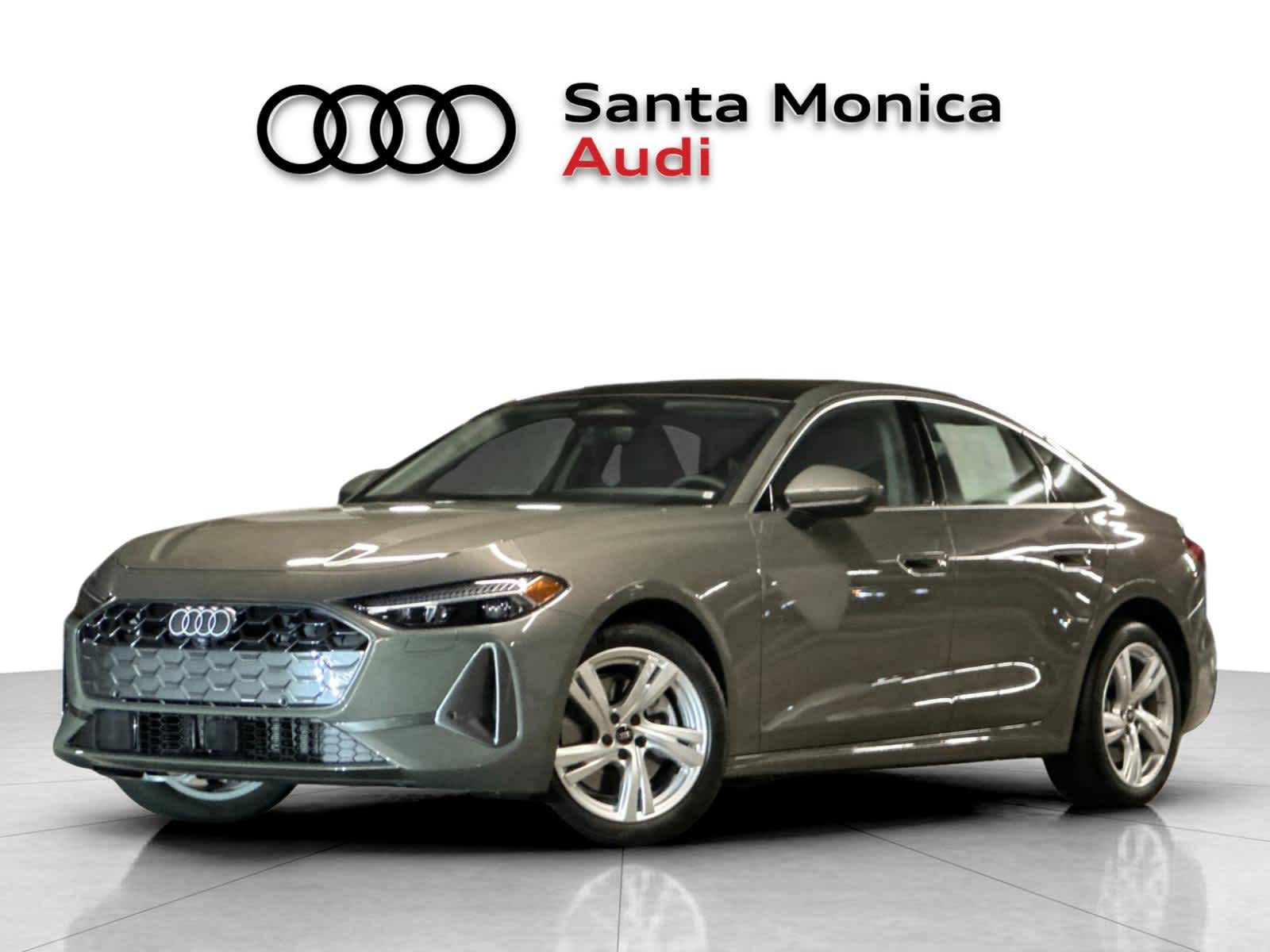 2026 Audi A5