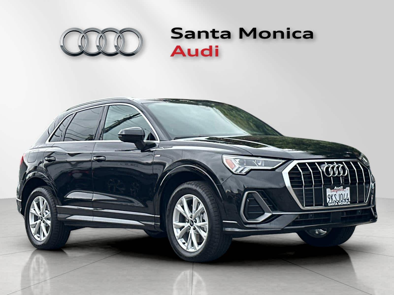 Thumbnail: 2024 Audi Q3 - 9