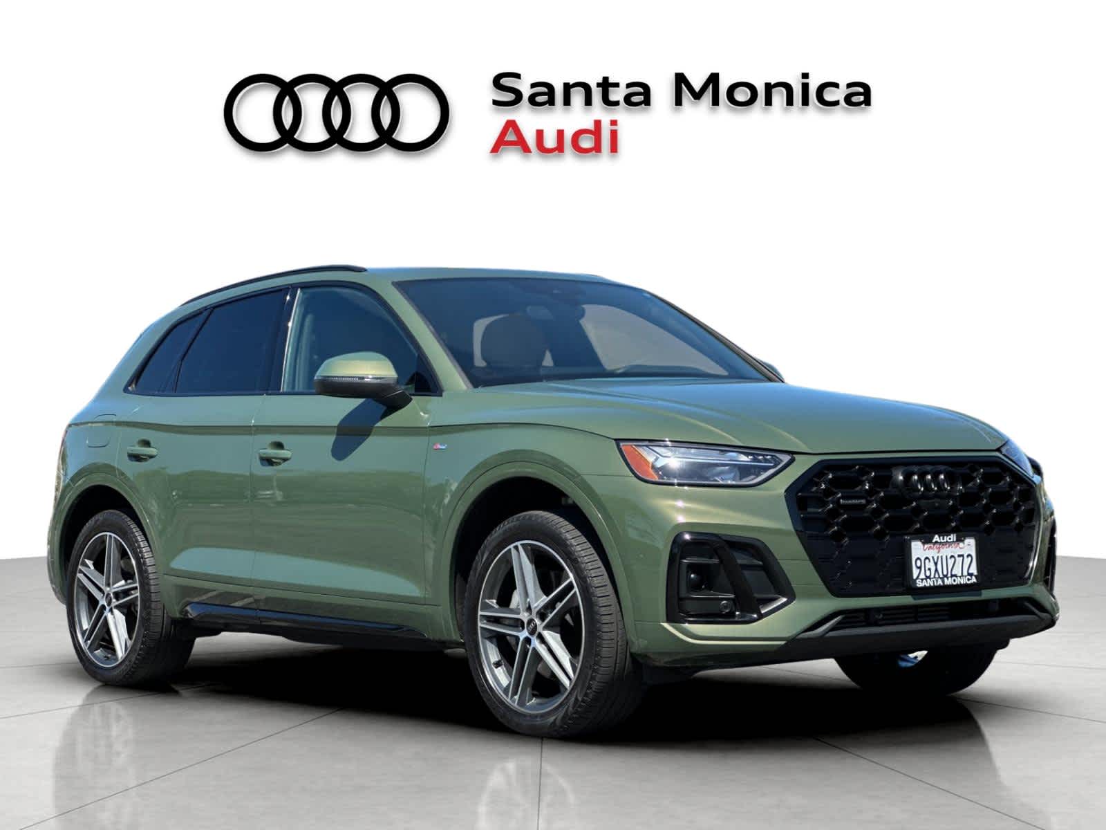 Thumbnail: 2023 Audi Q5 - 9
