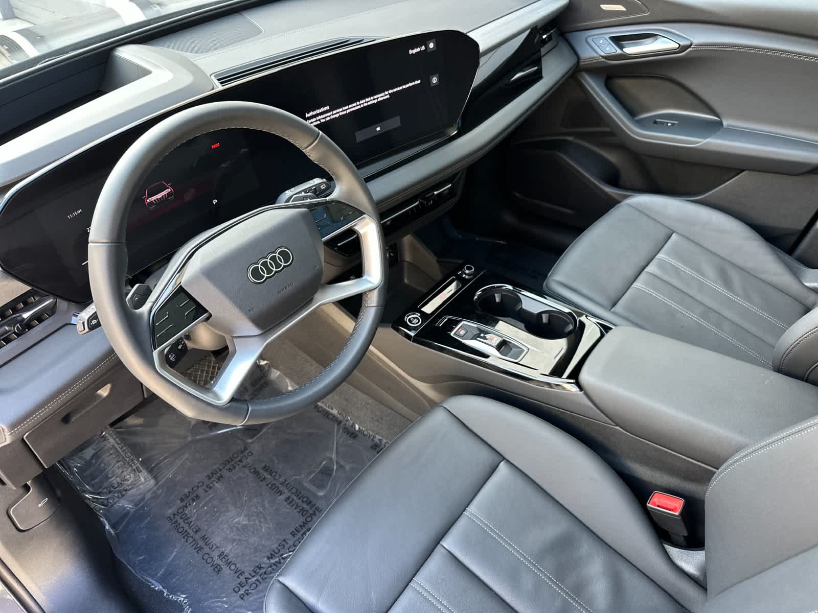 Thumbnail: 2025 Audi Q6 e-tron - 11