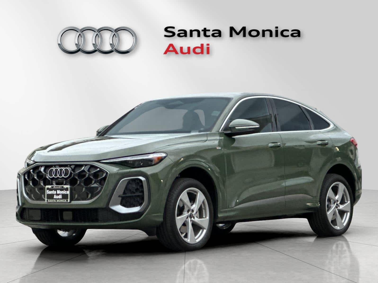 Thumbnail: 2025 Audi Q5 - 1