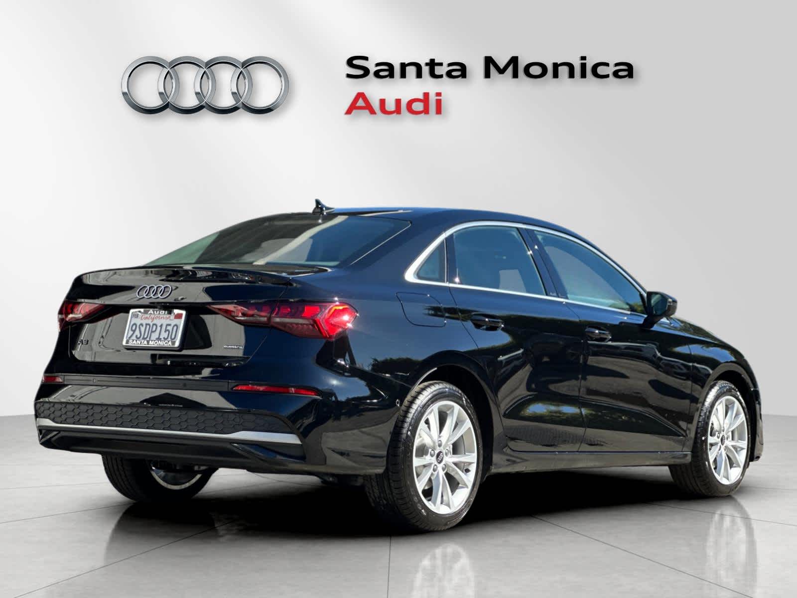 Thumbnail: 2025 Audi A3 - 2