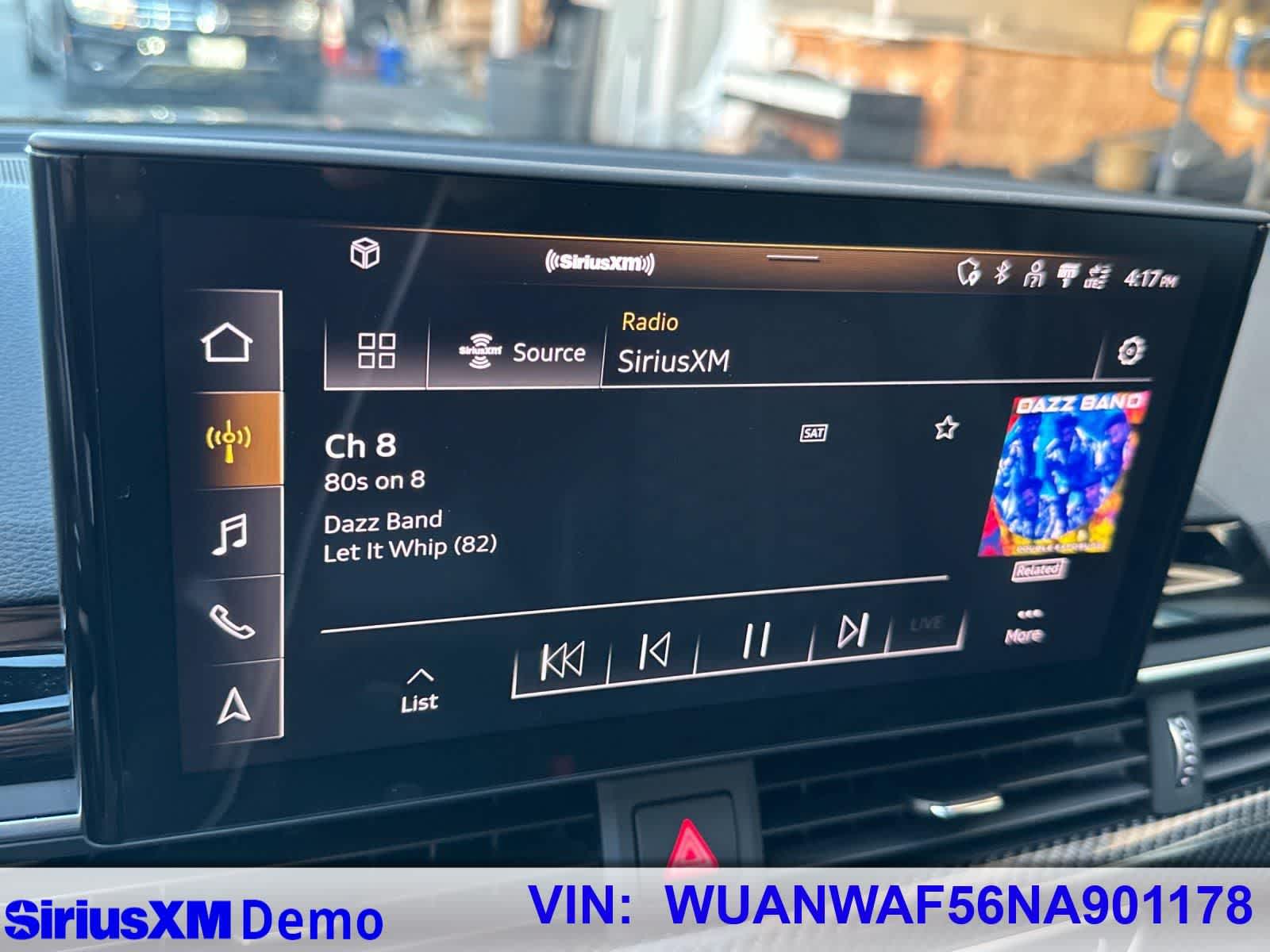 Thumbnail: 2022 Audi RS 5 - 26