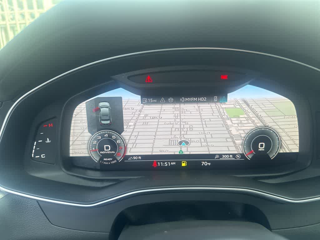 Thumbnail: 2024 Audi A6 - 19