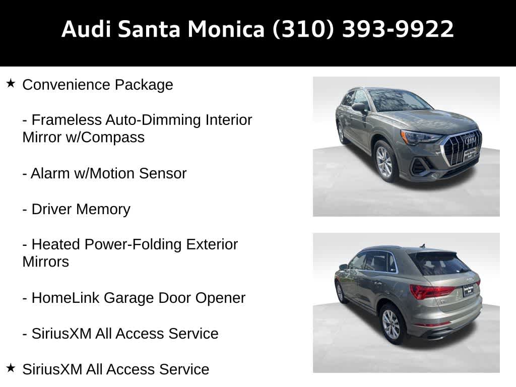 Thumbnail: 2022 Audi Q3 - 8