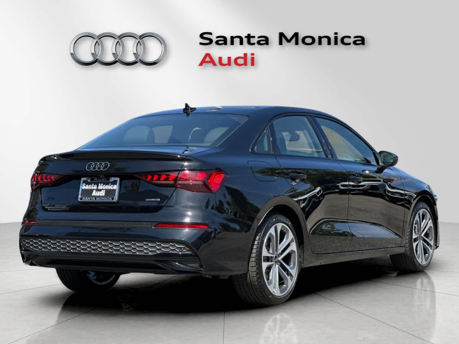 Thumbnail: 2026 Audi A3 - 2