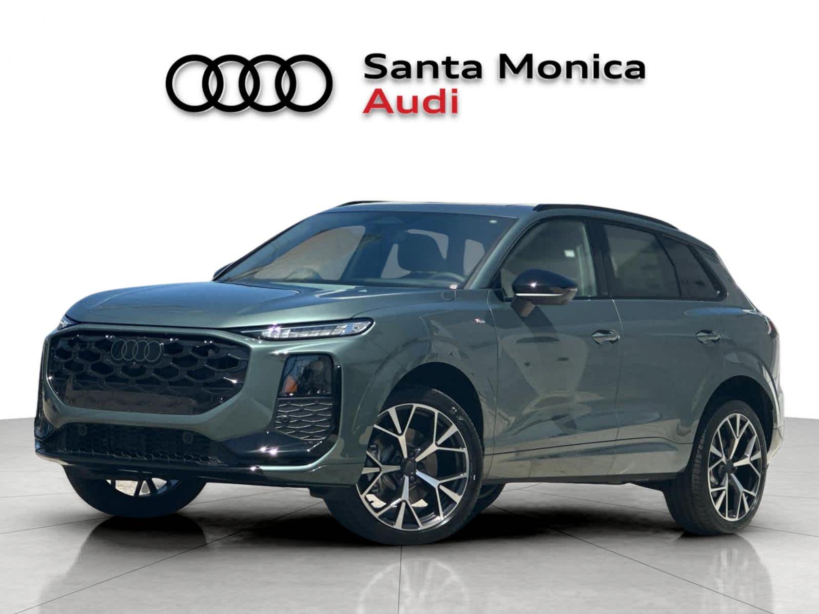 2026 Audi Q3