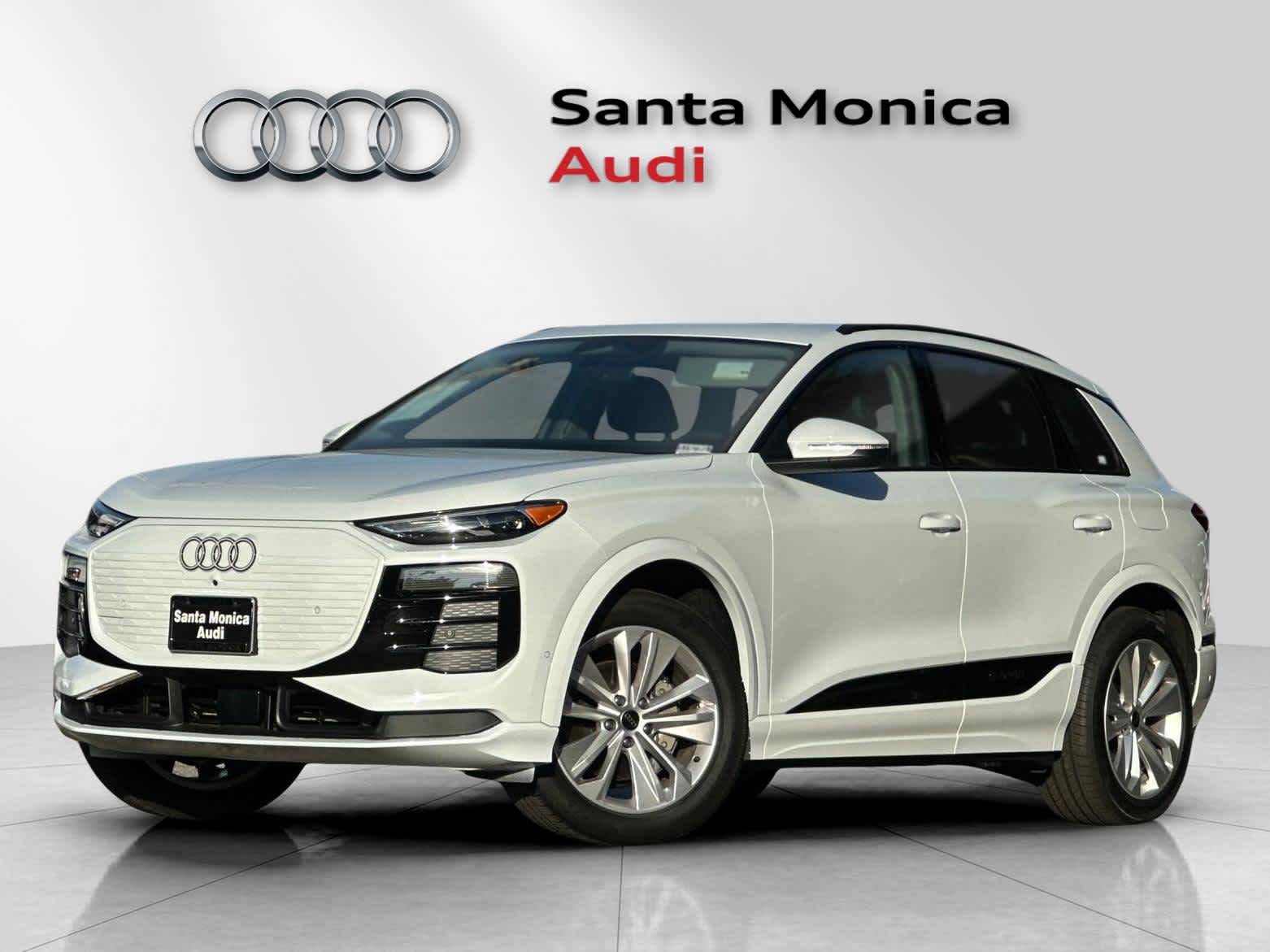2025 Audi Q6 e-tron Premium -
                  Santa Monica, CA
