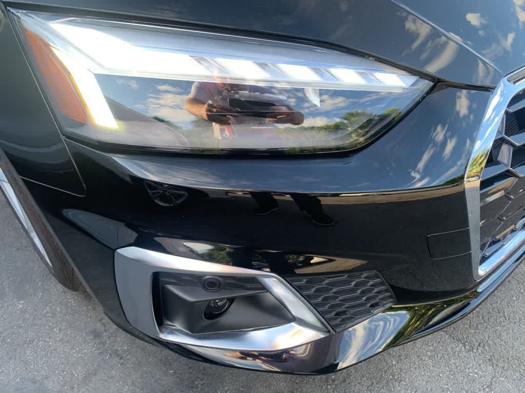 Thumbnail: 2024 Audi A5 - 41