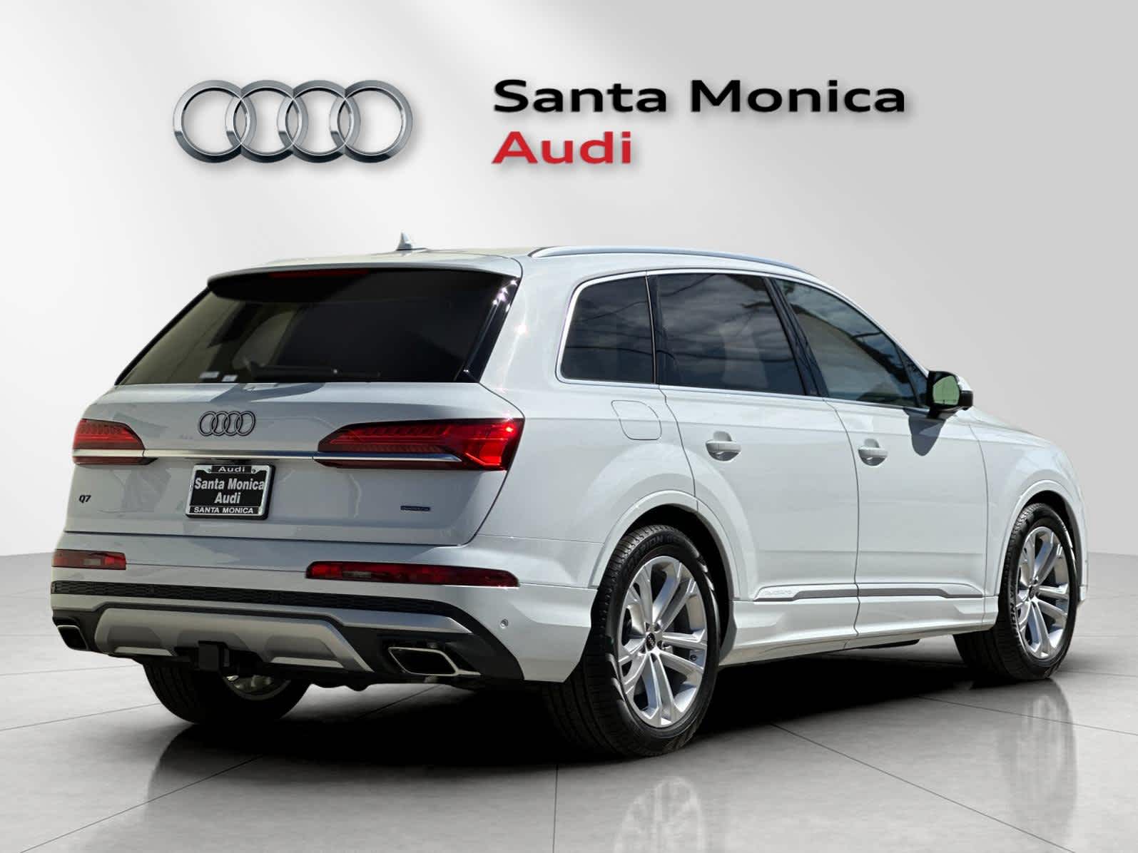 Thumbnail: 2026 Audi Q7 - 2