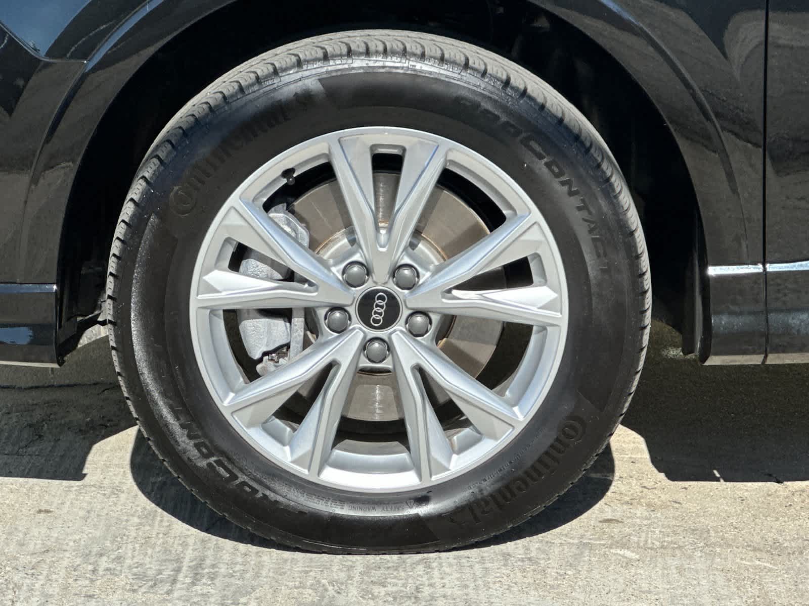 Thumbnail: 2024 Audi Q3 - 27