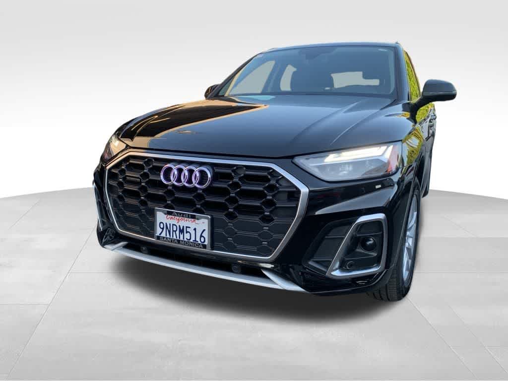 Thumbnail: 2024 Audi Q5 - 2