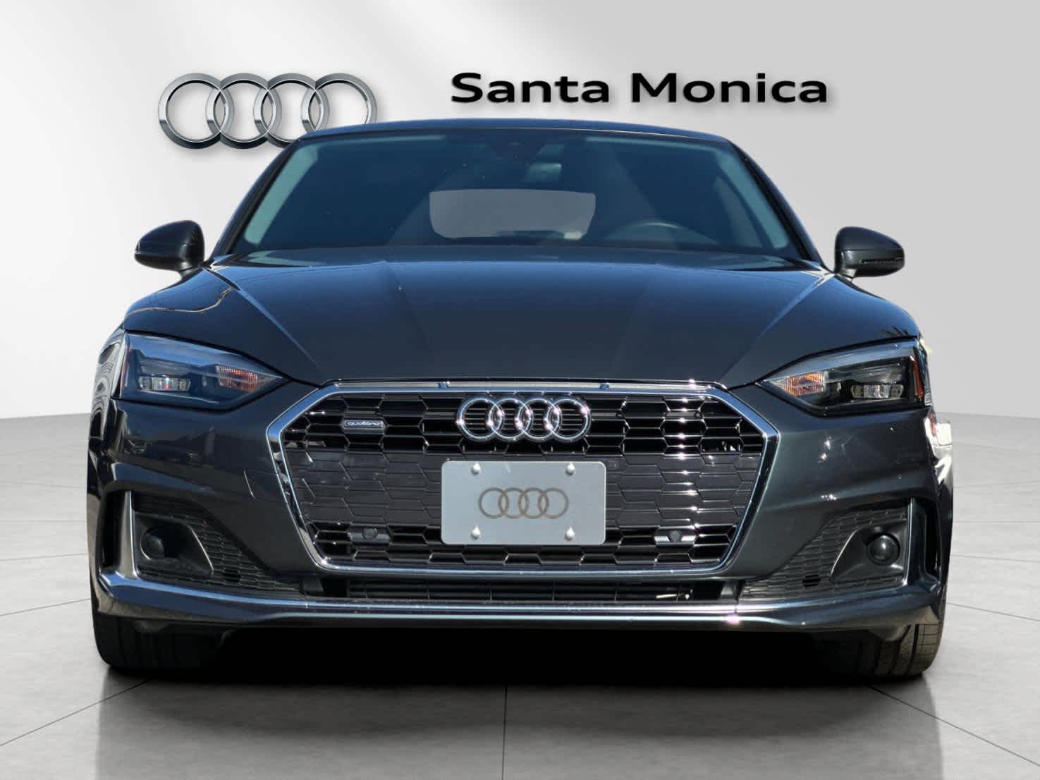 Thumbnail: 2022 Audi A5 - 10