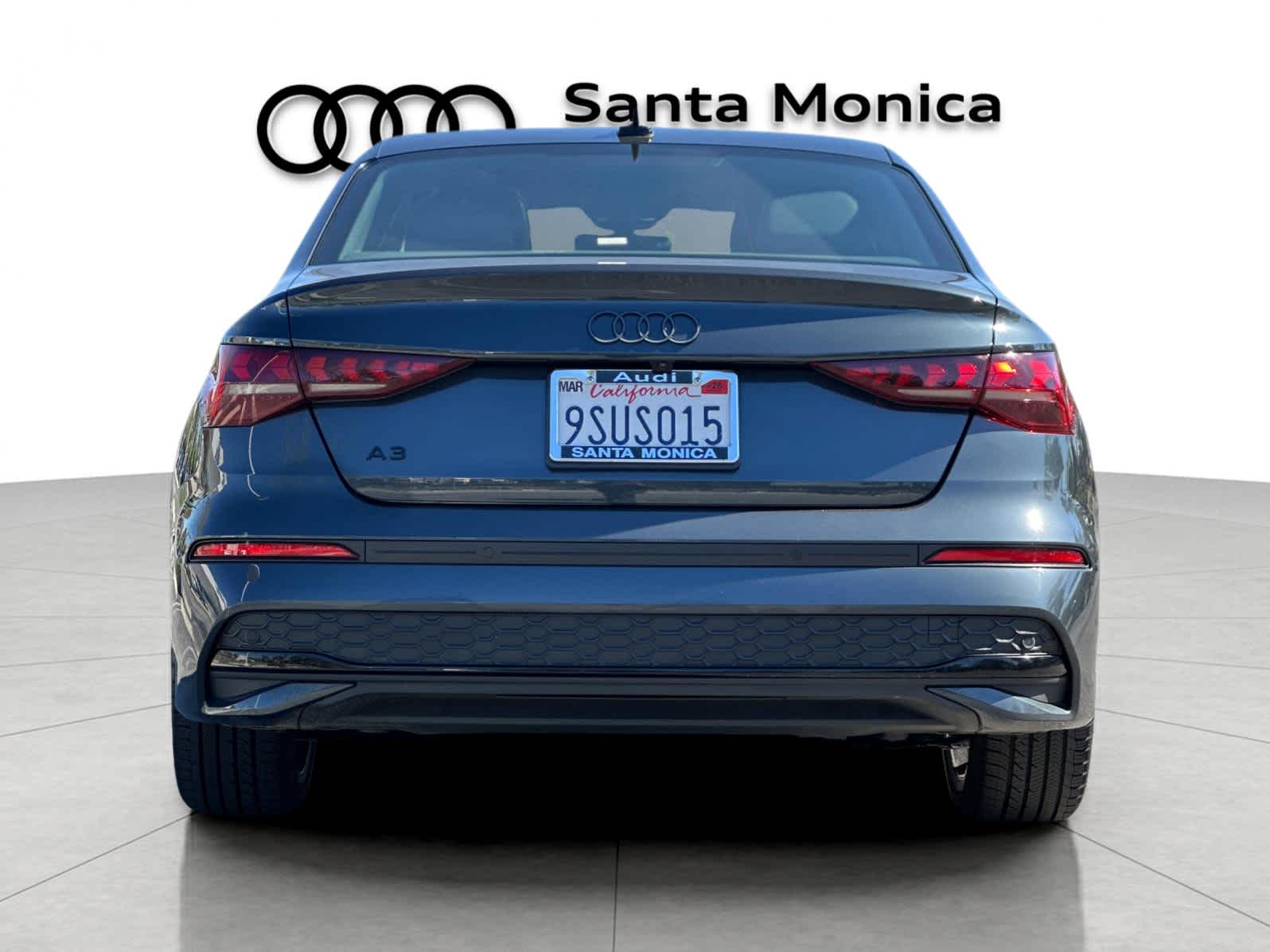 Thumbnail: 2025 Audi A3 - 6
