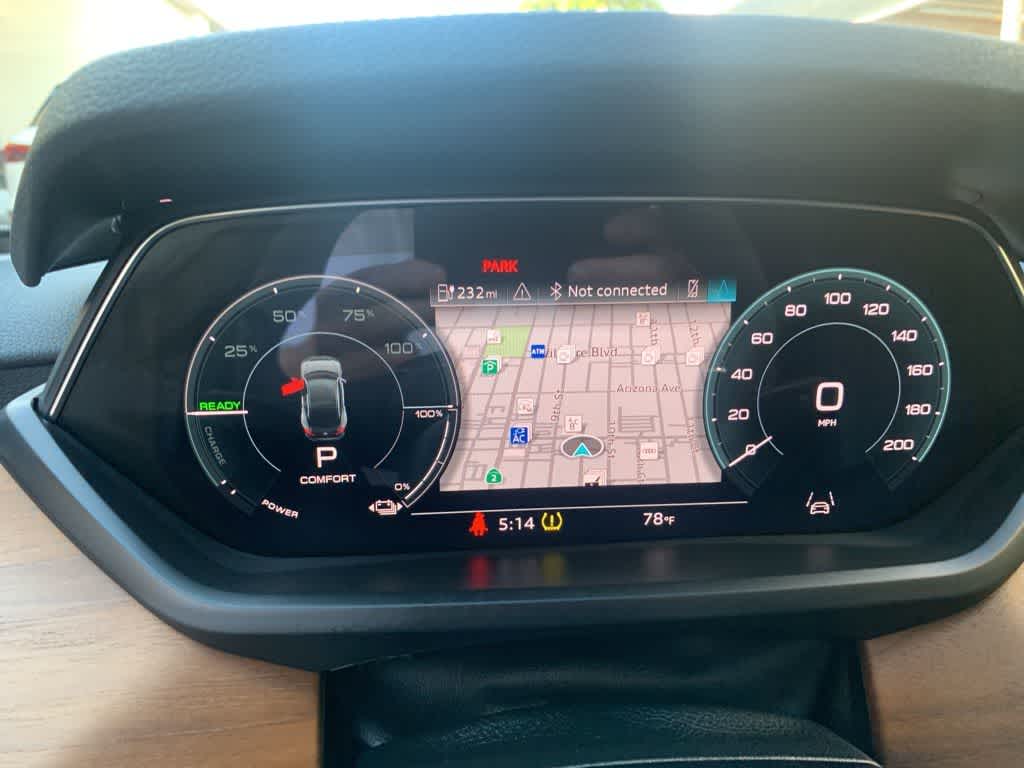 Thumbnail: 2023 Audi e-tron GT - 23