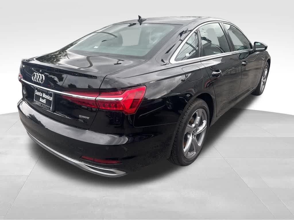 Thumbnail: 2024 Audi A6 - 10