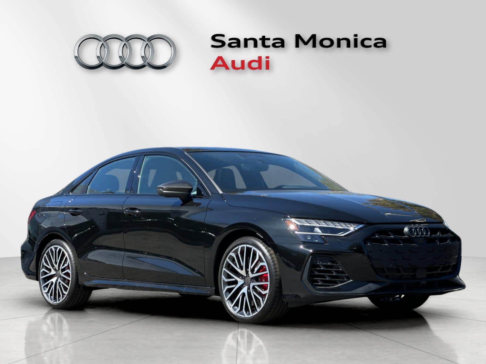 Thumbnail: 2026 Audi S3 - 9