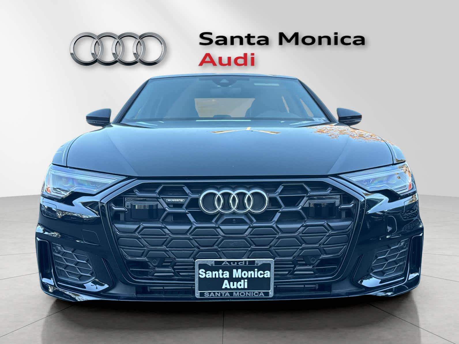 Thumbnail: 2025 Audi A6 - 10