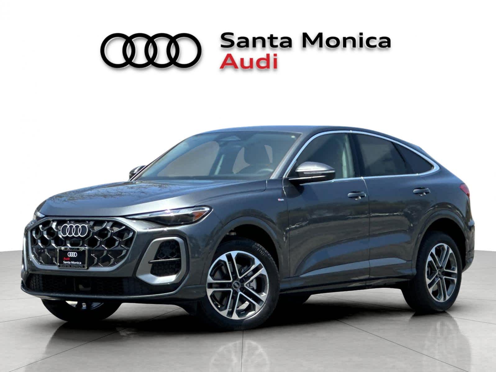 Thumbnail: 2026 Audi Q5 - 1