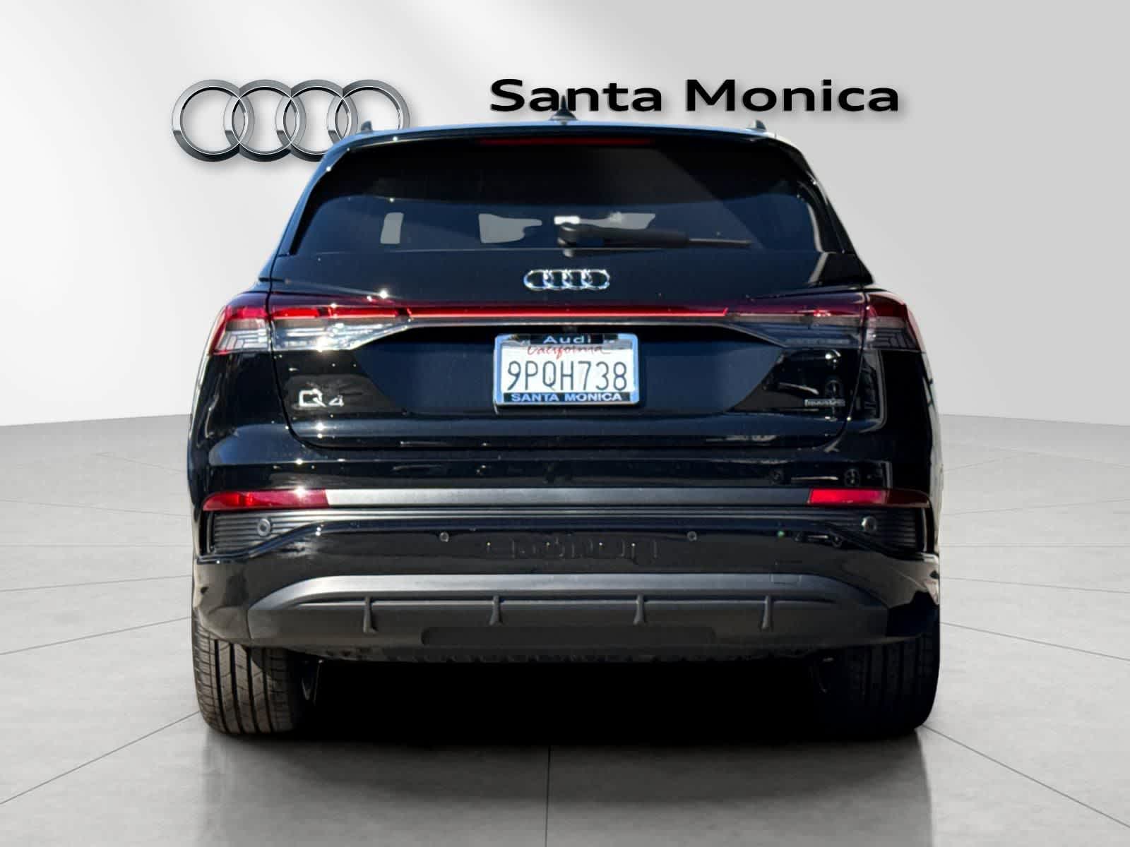 Thumbnail: 2024 Audi Q4 e-tron - 7