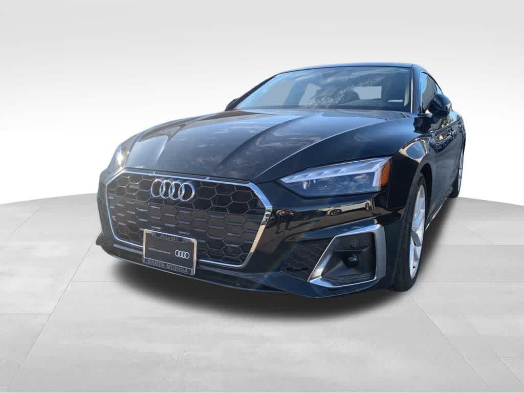 Thumbnail: 2024 Audi A5 - 2
