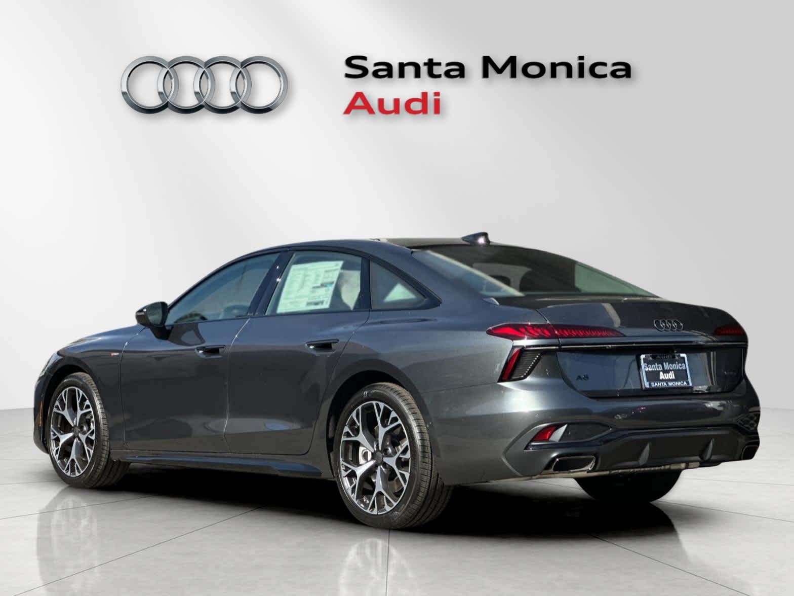 Thumbnail: 2026 Audi A6 - 6