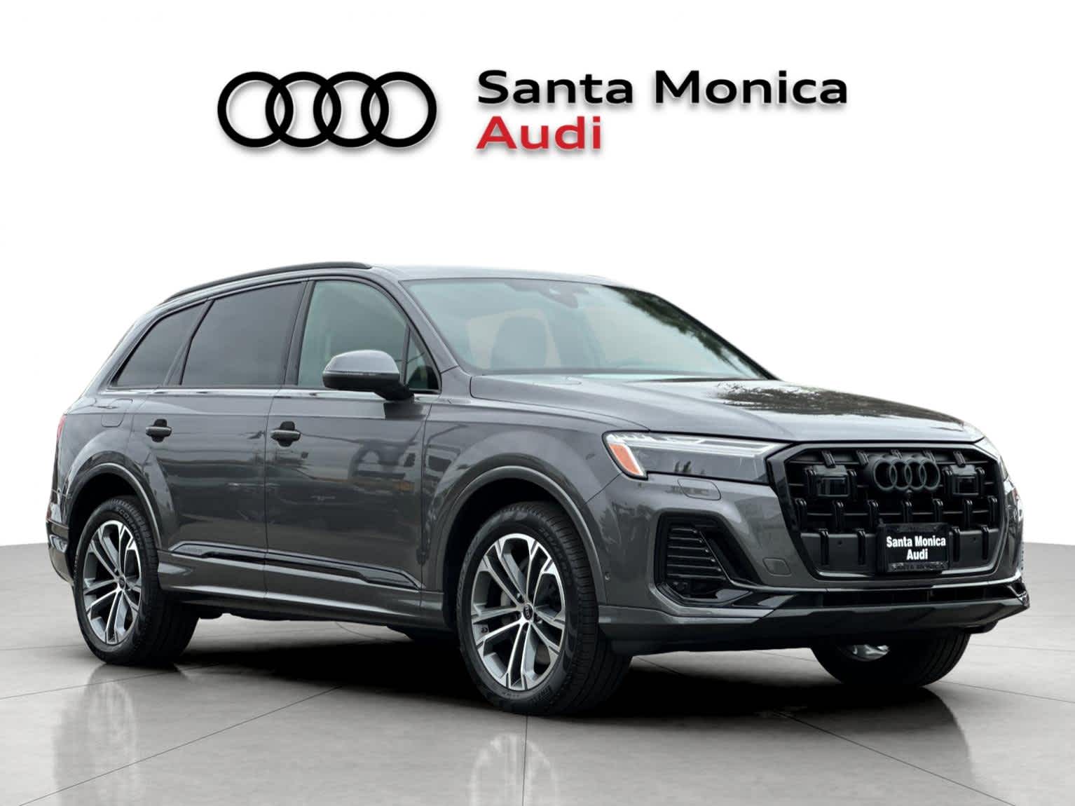 Thumbnail: 2026 Audi Q7 - 9