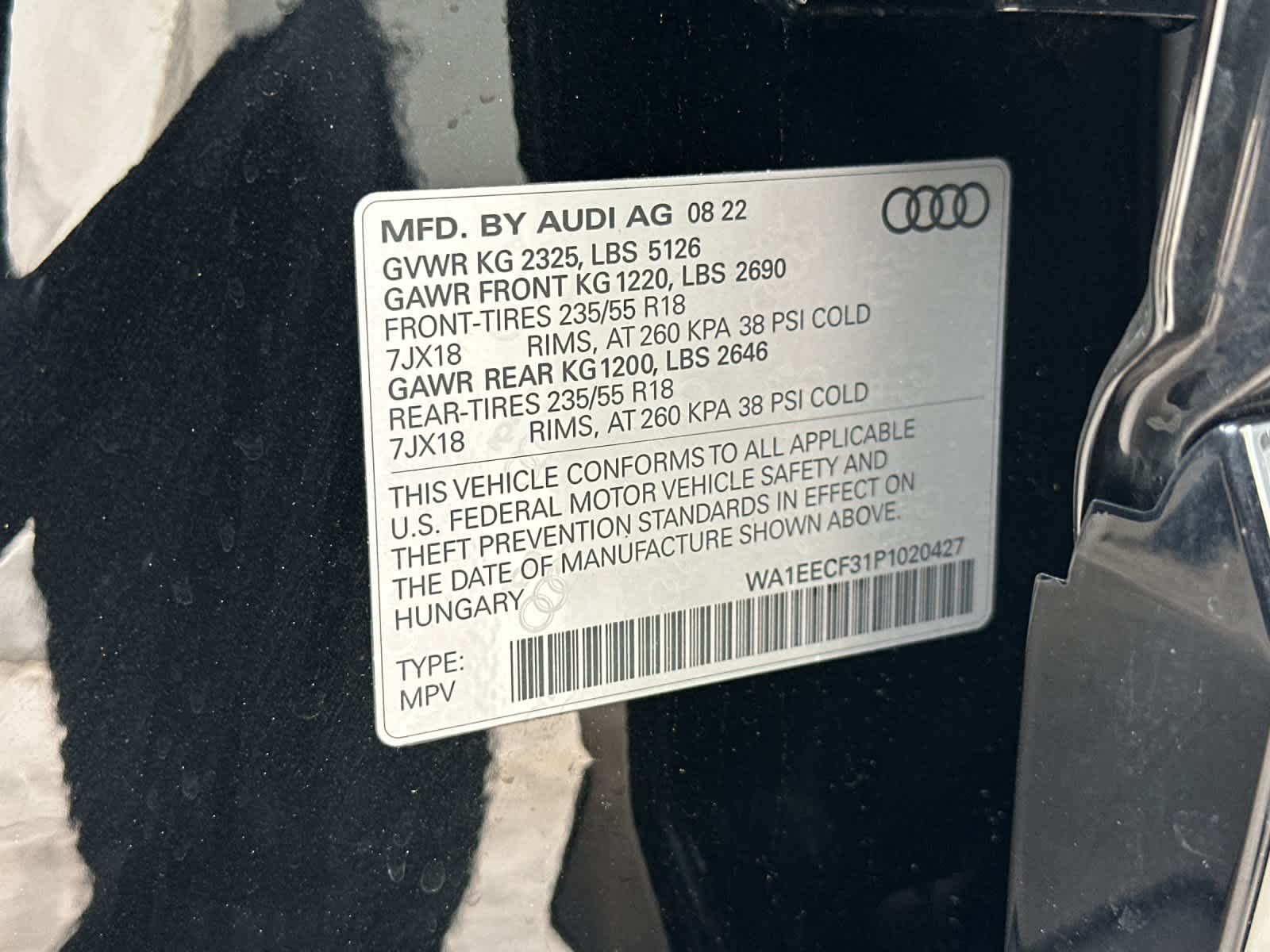 Thumbnail: 2023 Audi Q3 - 28