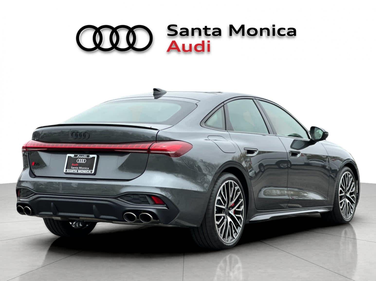Thumbnail: 2026 Audi S5 - 2