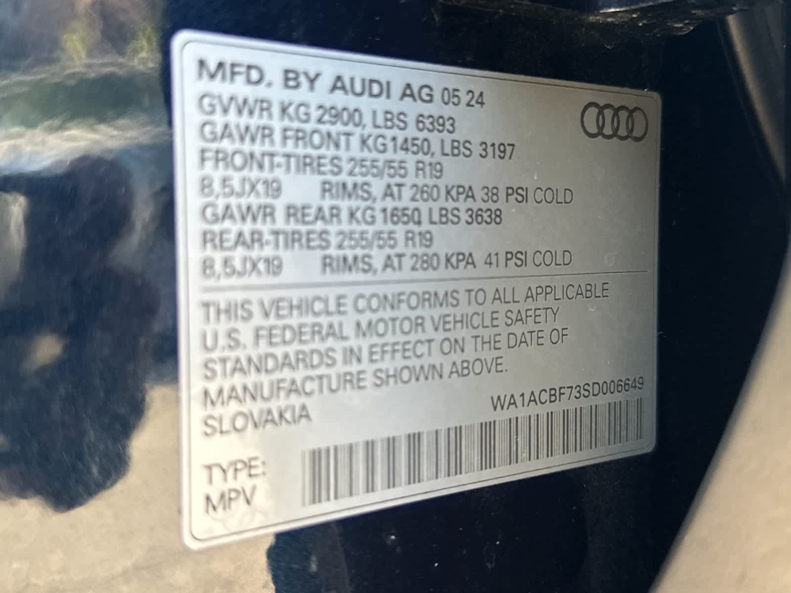 Thumbnail: 2025 Audi Q7 - 29